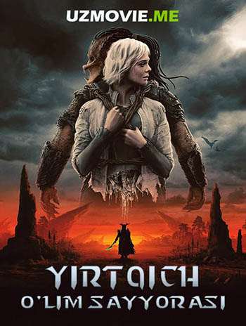 Yirtqich Xishnik 6: O'lim sayyorasi / Yomon yerlar 2025 (uzbek tilida)