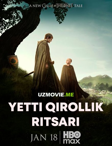 Yetti qirollik ritsari 1-2-3-4-5-6-7-qismlar (uzbek tilida)