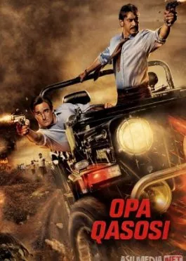 Opa qasosi / G'azab / Qahr Hind kino 2010 Uzbek tilida