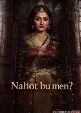 Nahot bu men Arvoh ayol qasosi 3 2023 Hind kino Uzbek tilida