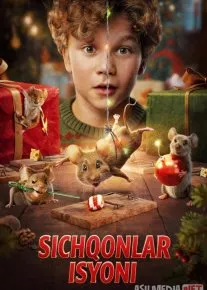 Sichqonlar isyoni Multfilm Premyera 2025 Uzbek tilida