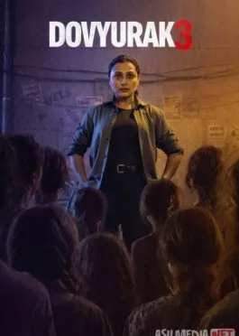Dovyurak 3 / Jasur 3 / Mard 3 Premyera Hind kino 2026 Uzbek tilida