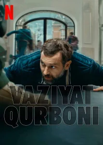 Vaziyat qurboni / iGarov / Appleda garovga olingan o'zbek tilida 2025