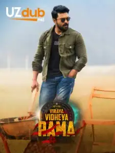 Qasoskor Rama / Rama: Qasos yo'lida / Vinaya Vidheya Rama Hind kino Uzbek tilida 2019