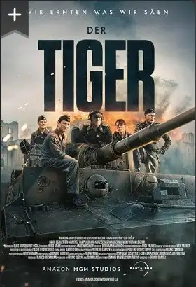 Yo'lbars missiyasi / topshirig'i / Tank (premyera) 2025