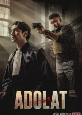 Adolat / Keadilan 2025 Uzbek tilida