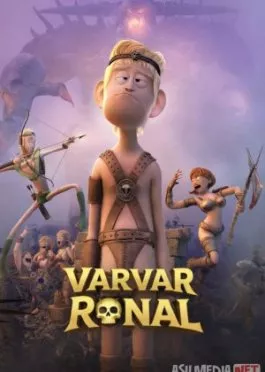 Varvar Ronal / Ronal Barbaren 2011 Uzbek tilida O'zbekcha tarjima