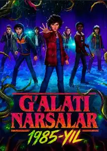 G'alati narsalar 2026 Multserial 1-2-3-4-5-Qism (Uzbek tilida)