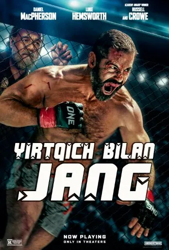 Yirtqich bilan jang Premyera 2026 (uzbek tilida)