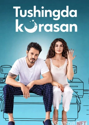 Tushingda ko'rasan / Uni tushingizda ko'rasiz 2023 Uzbek tilida