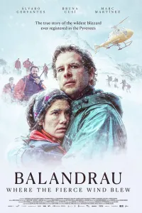 Balandrau: Bo'ron iskanjasida / Daxshatli bo‘ron 2025 (Uzbek tilida)