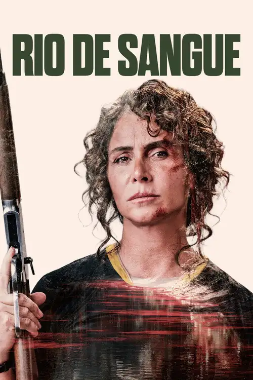 Qonli daryo / Rio de Sangue Braziliya filmi 2026 (Uzbek tilida)