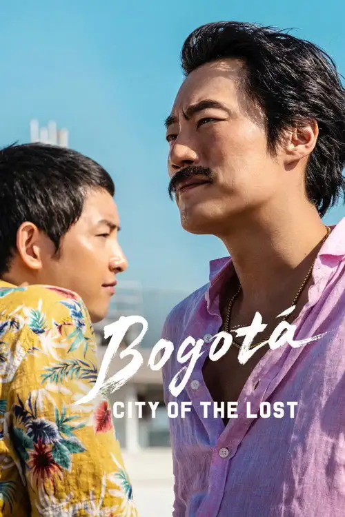 Bogota: Yo’qolganlar Shahri Koreya Filmi 2024 (Uzbek tilida)