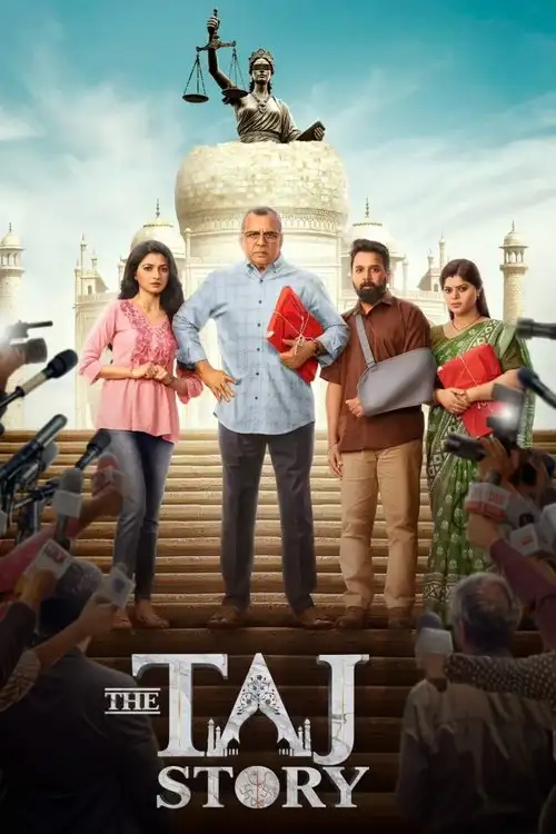 Toj-Mahal tarixi / Toj hikoyasi Hind Filmi 2025 (Uzbek tilida)