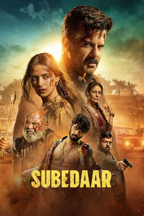 Subedar / Otangni kechir qizim Hind Filmi 2026 (Uzbek tilida)
