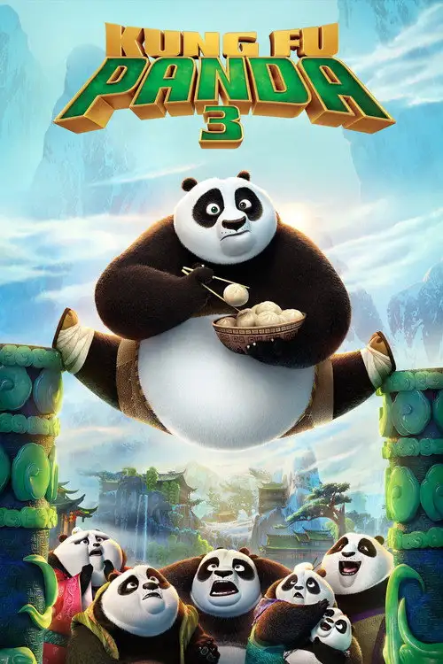 Kung-Fu Panda 3 Xitoy Filmi 2016 (Uzbek tilida)