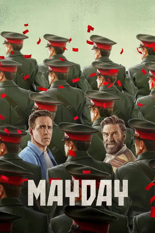 Meydey Amerika Filmi 2026 (Uzbek tilida)