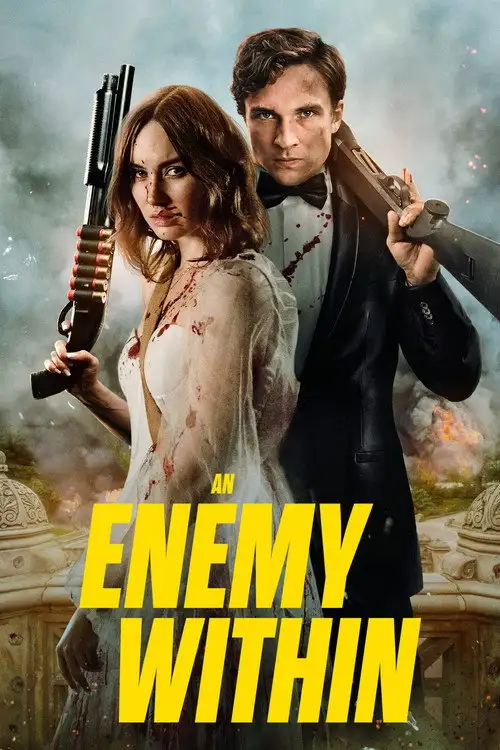 Ichkaridagi dushman / To'ydagi ov Amerika Filmi 2025 (Uzbek tilida)
